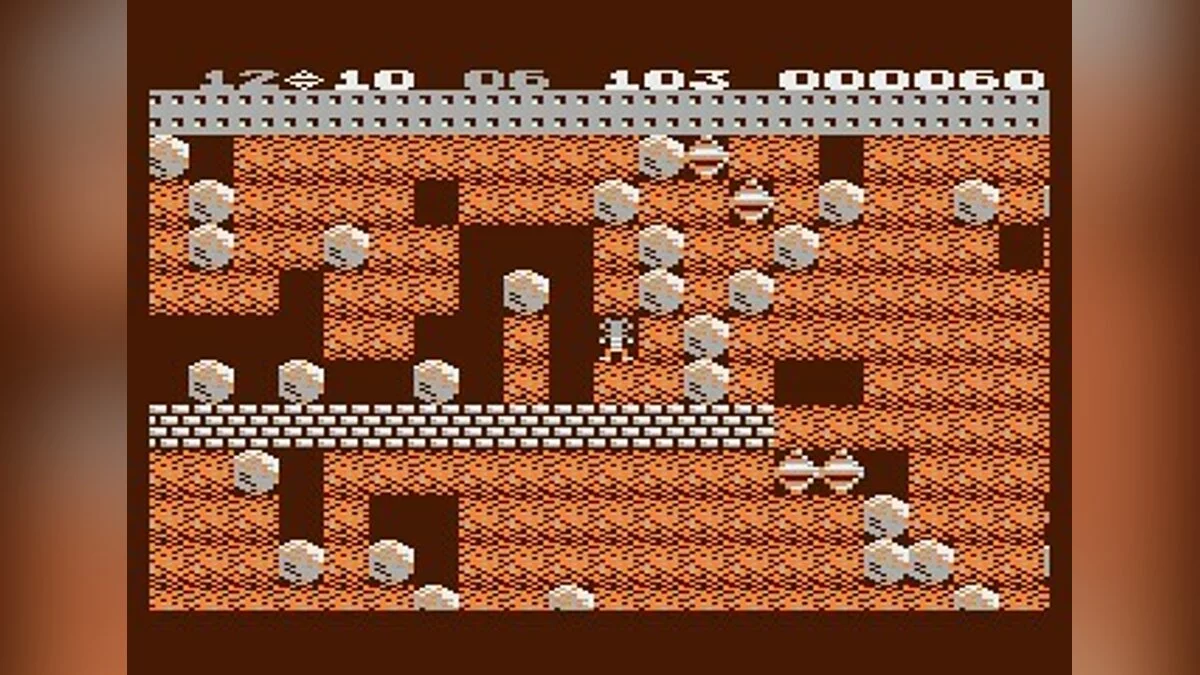 Скриншоты из Boulder Dash / Картинка 34
