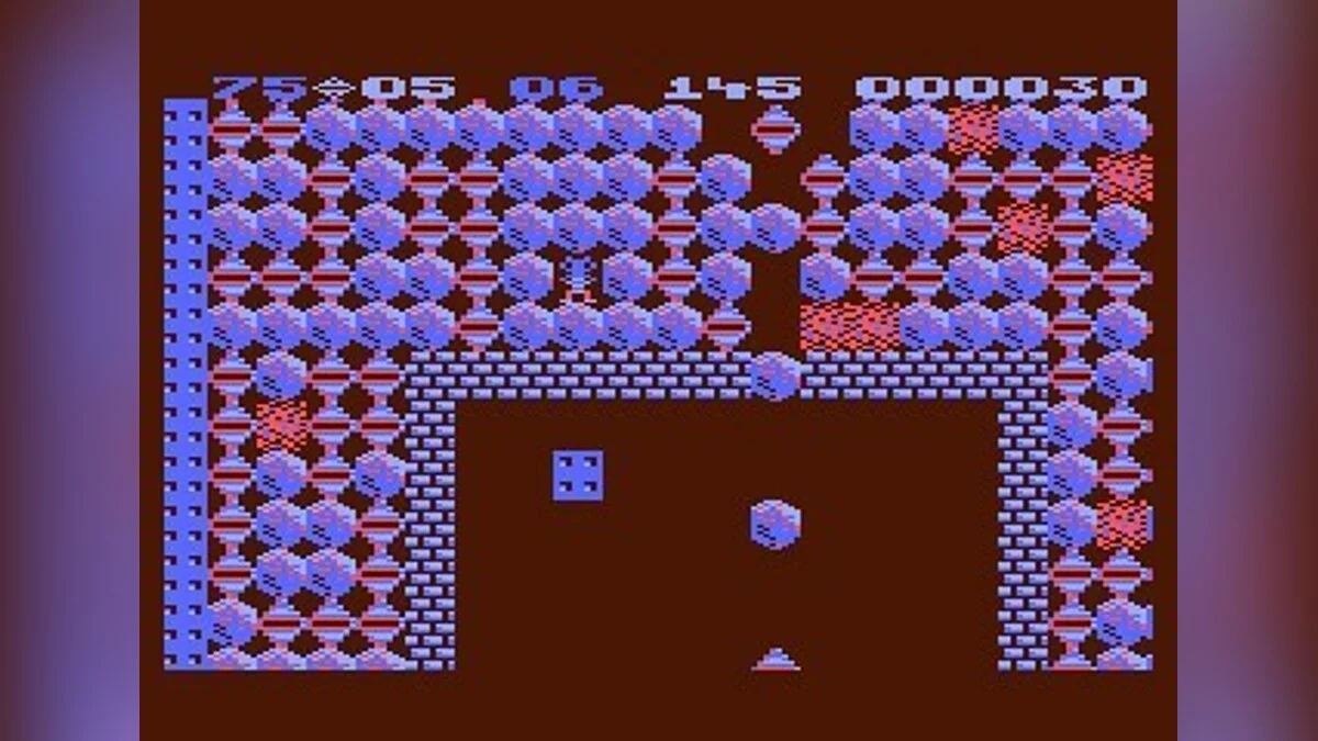 Скриншоты из Boulder Dash / Картинка 39