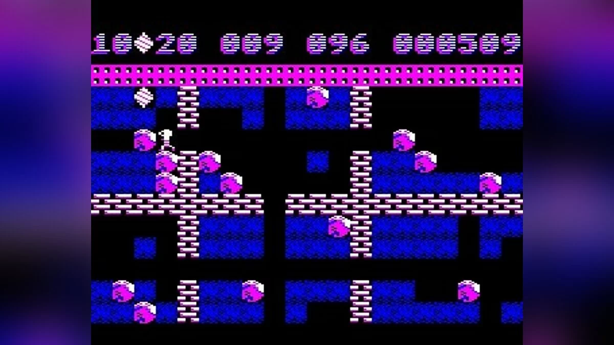 Скриншоты из Boulder Dash / Картинка 52