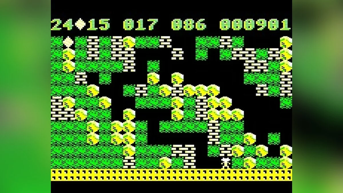Скриншоты из Boulder Dash / Картинка 53