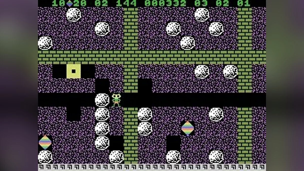 Скриншоты из Boulder Dash / Картинка 57
