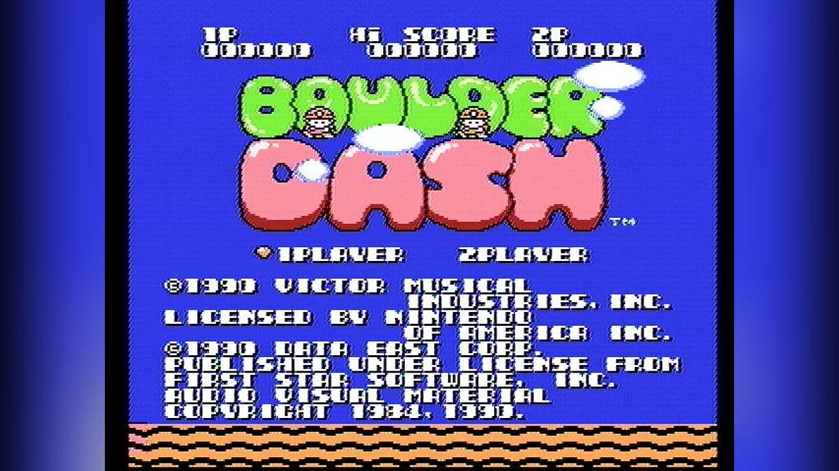 Скриншоты из Boulder Dash / Картинка 86