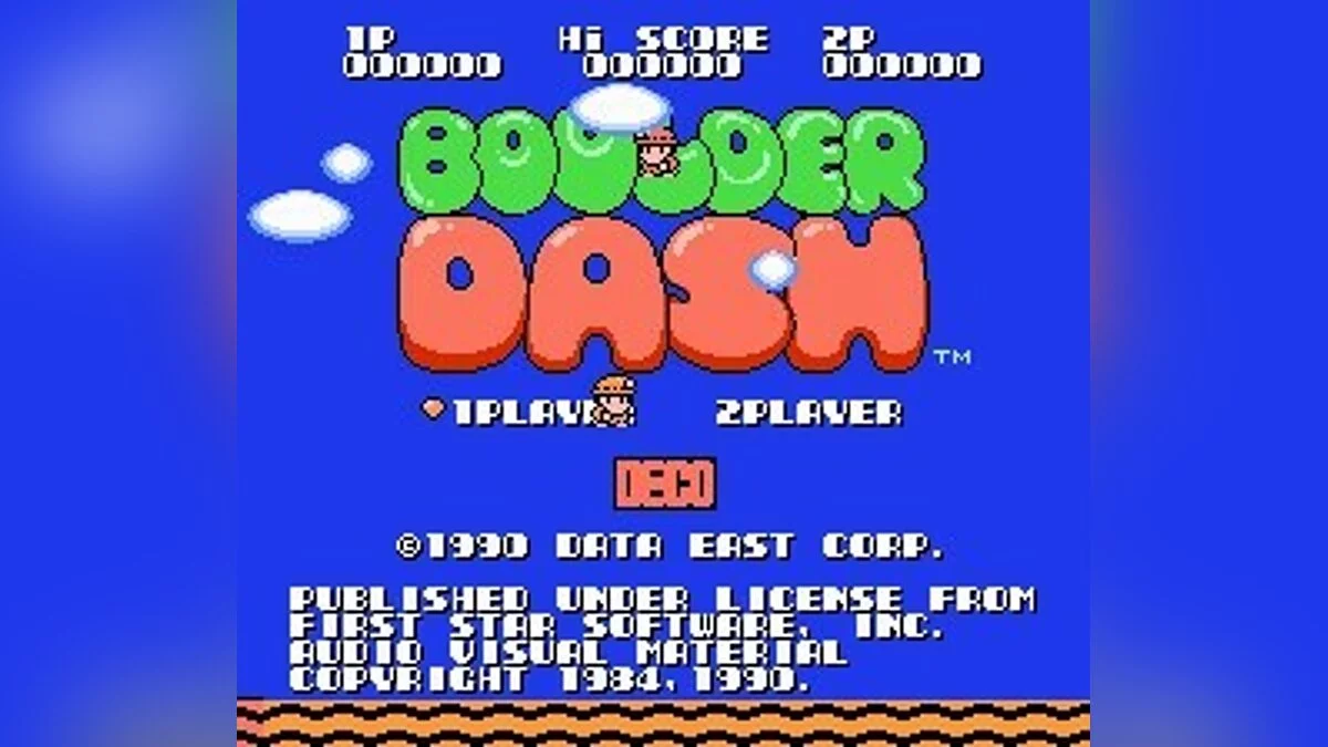 Скриншоты из Boulder Dash / Картинка 87