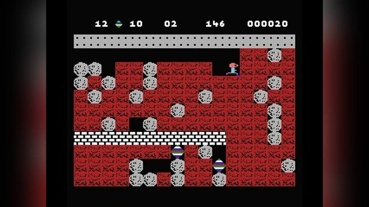Скриншоты из Boulder Dash / Картинка 85