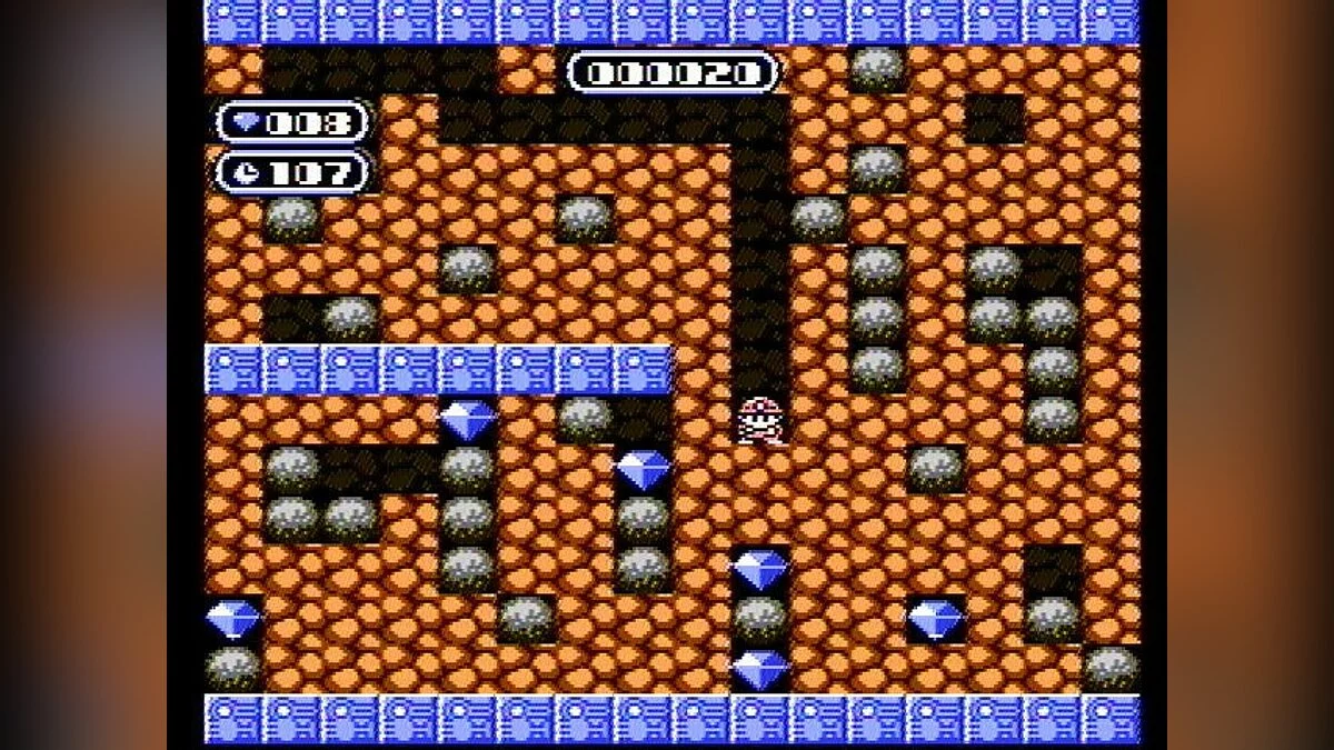 Скриншоты из Boulder Dash / Картинка 89