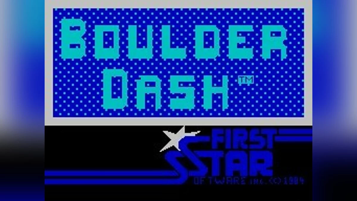 Скриншоты из Boulder Dash / Картинка 110