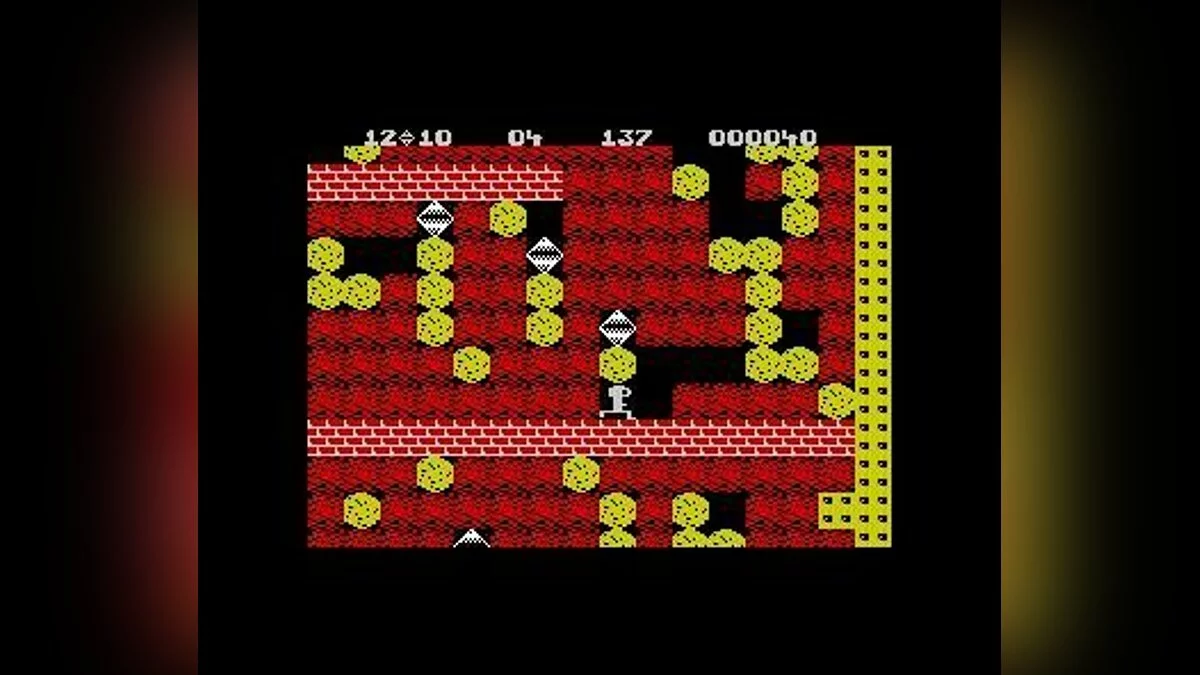 Скриншоты из Boulder Dash / Картинка 2
