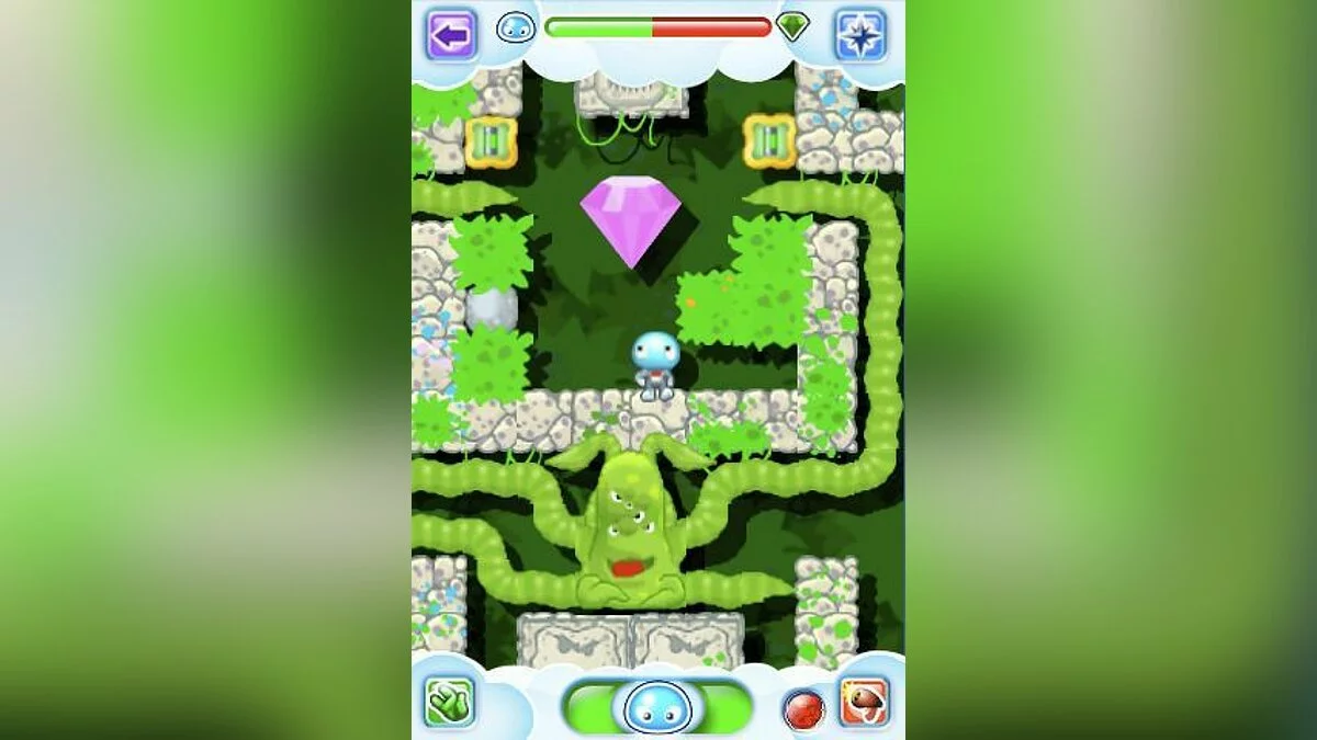 Скриншоты из Boulder Dash Rocks! / Картинка 3