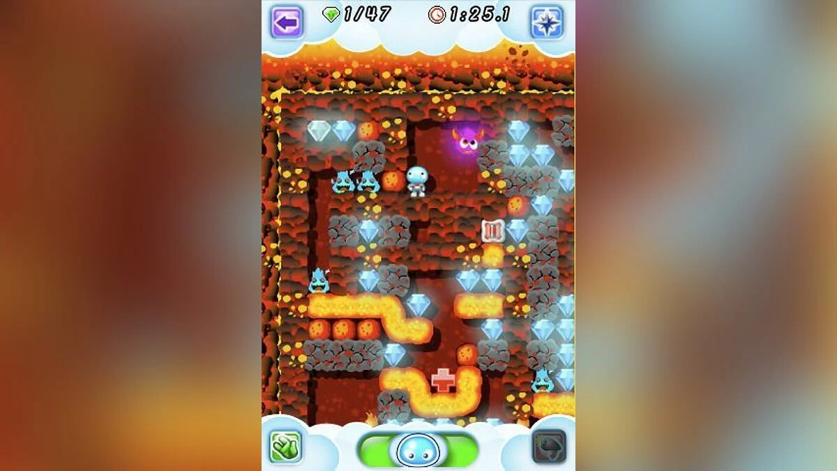 Скриншоты из Boulder Dash Rocks! / Картинка 4