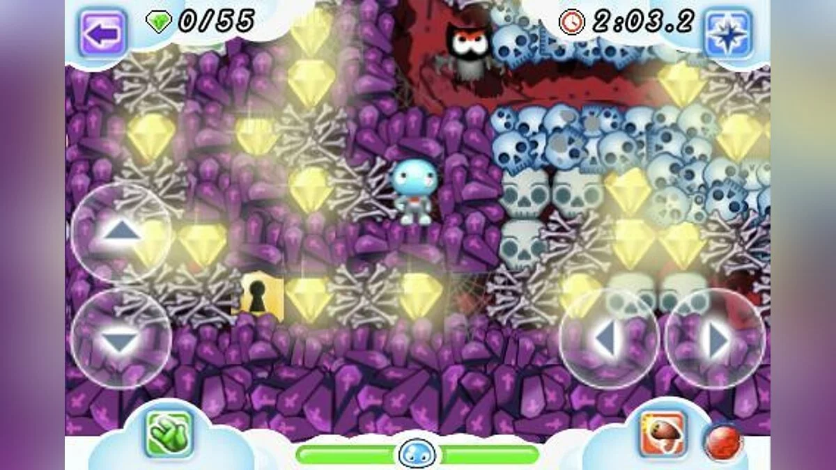 Скриншоты из Boulder Dash Rocks! / Картинка 6