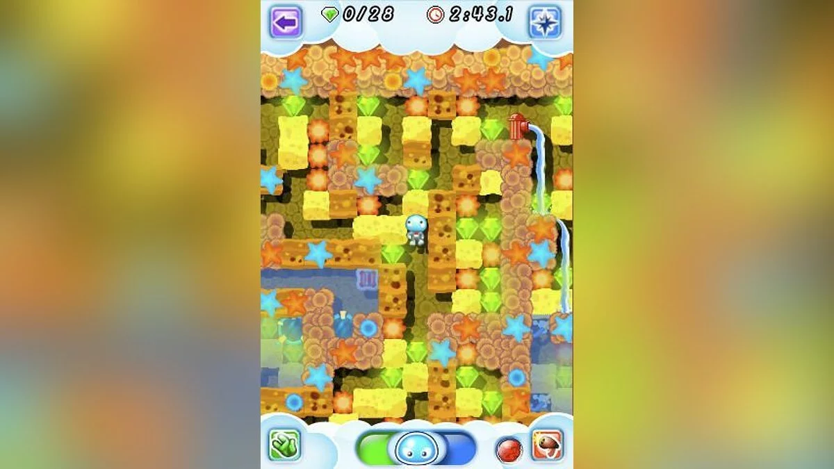 Скриншоты из Boulder Dash Rocks! / Картинка 7