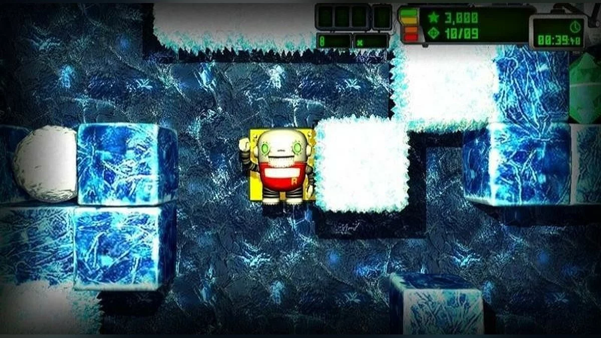 Скриншоты из Boulder Dash XL / Картинка 41