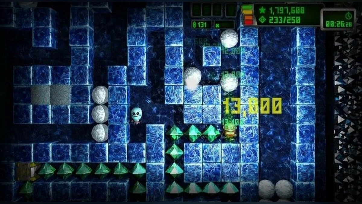 Скриншоты из Boulder Dash XL / Картинка 78