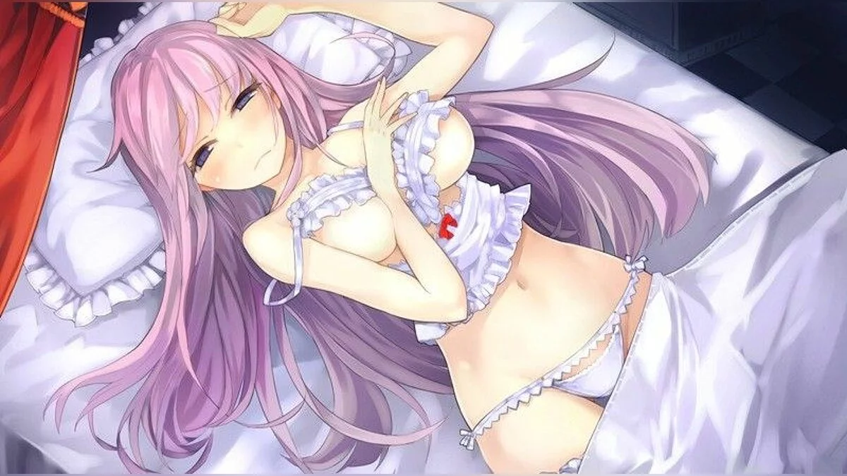 Скриншоты из Demon Gaze / Картинка 2