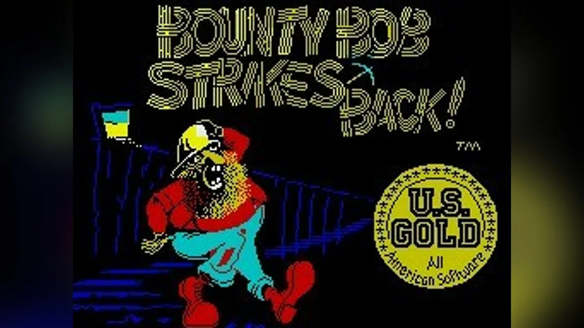 Скриншоты из Bounty Bob Strikes Back! / Картинка 33