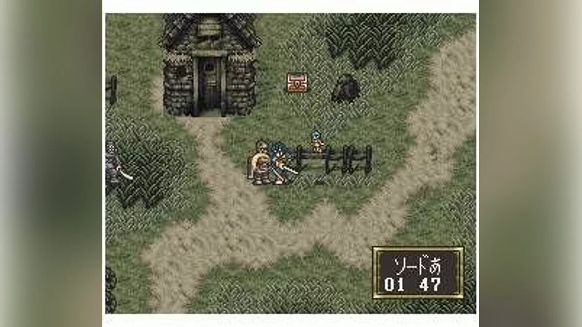 Скриншоты из Bounty Sword / Картинка 2