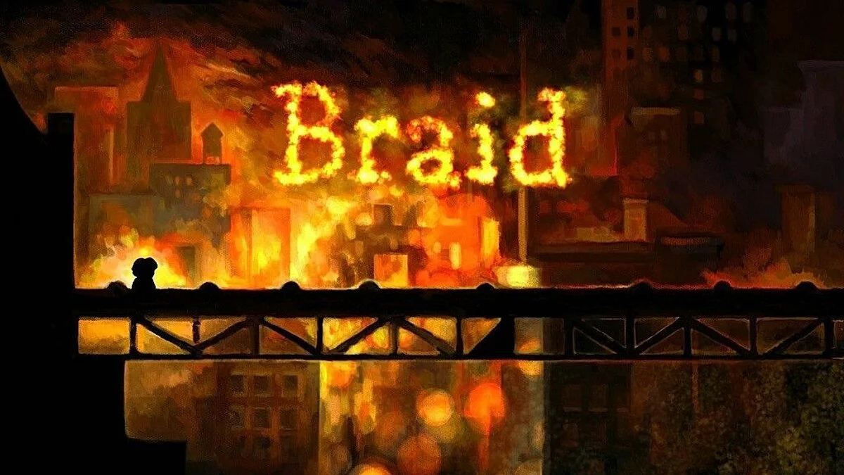 Скриншоты из Braid / Картинка 4