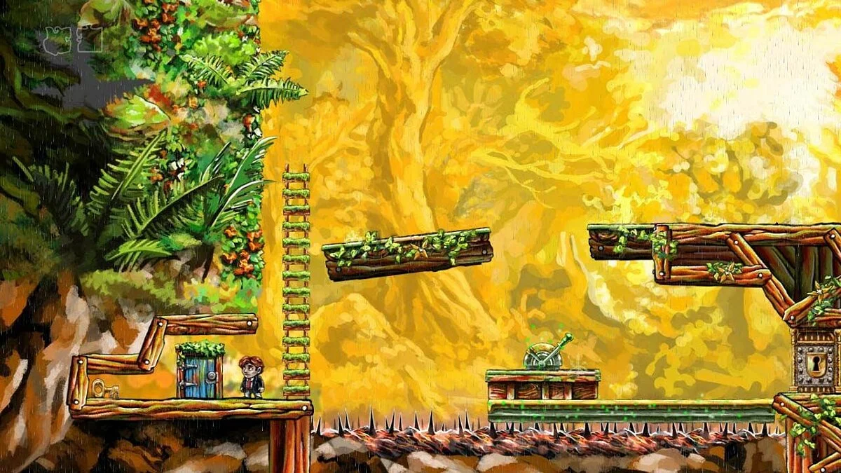 Скриншоты из Braid / Картинка 8