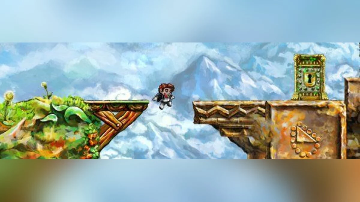 Скриншоты из Braid / Картинка 17