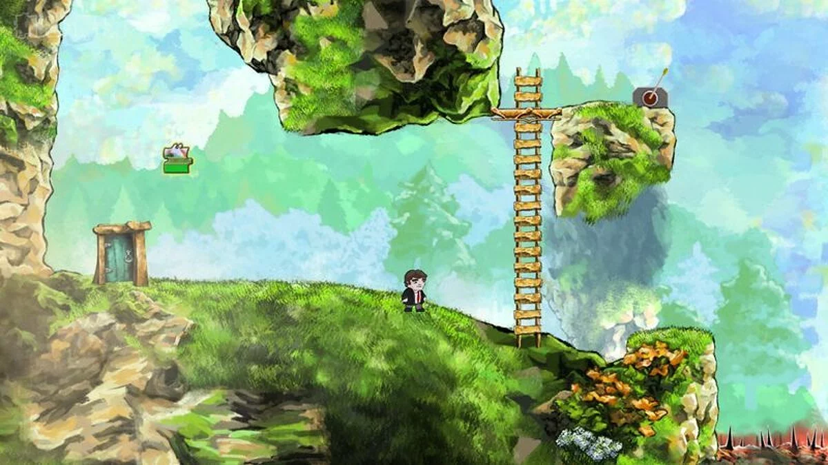 Скриншоты из Braid / Картинка 24