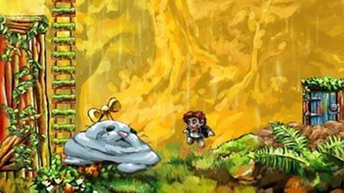 Скриншоты из Braid / Картинка 29
