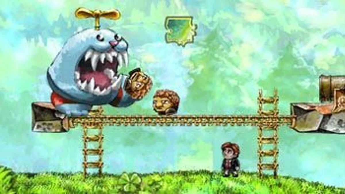Скриншоты из Braid / Картинка 32