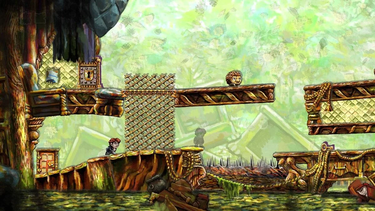 Скриншоты из Braid / Картинка 46