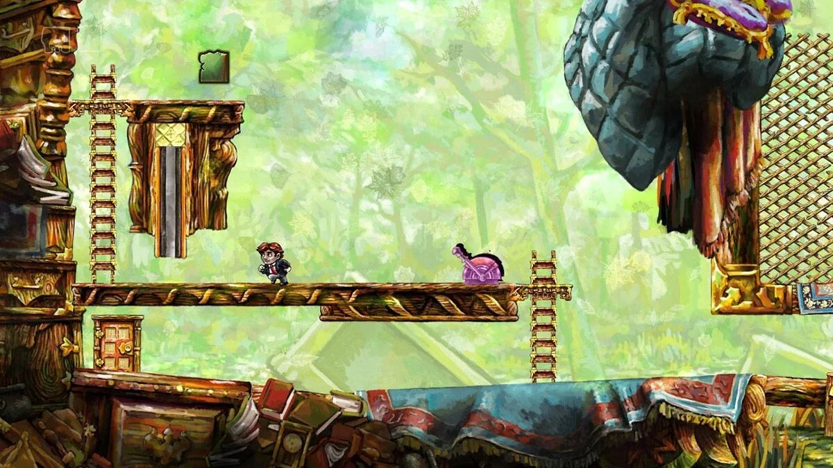 Скриншоты из Braid / Картинка 47