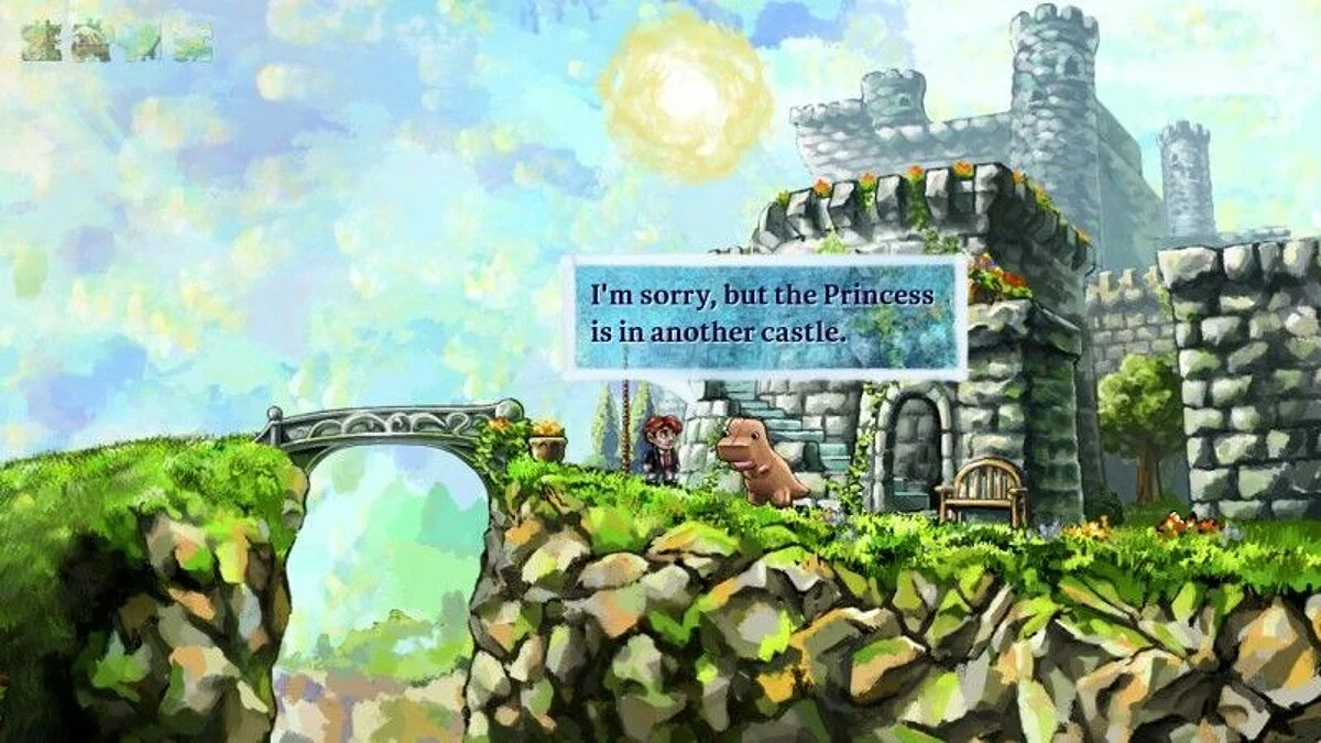 Скриншоты из Braid / Картинка 51