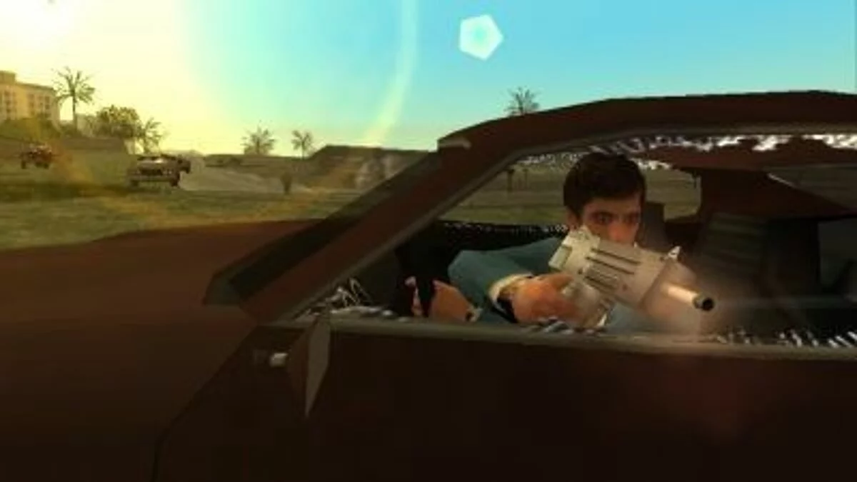 Скриншоты из Grand Theft Auto: San Andreas / Картинка 7