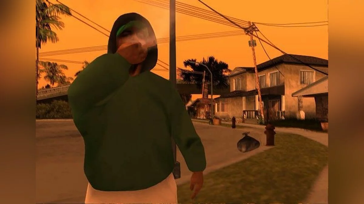 Скриншоты из Grand Theft Auto: San Andreas / Картинка 10