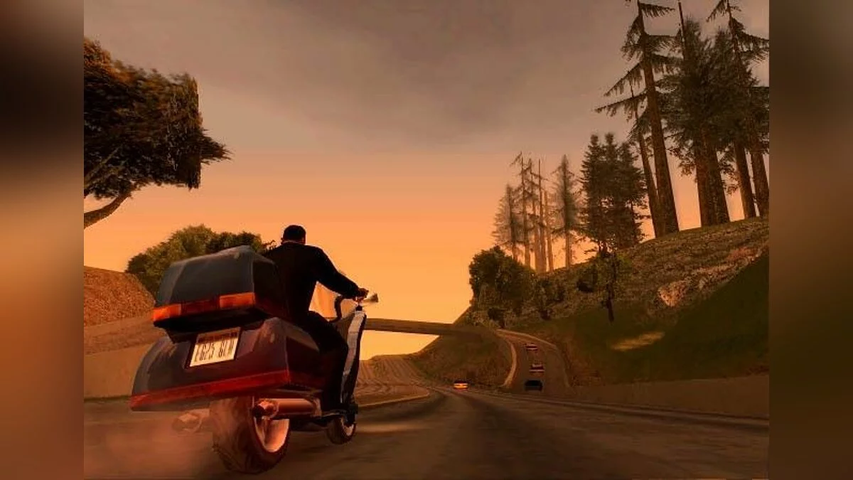 Скриншоты из Grand Theft Auto: San Andreas / Картинка 12