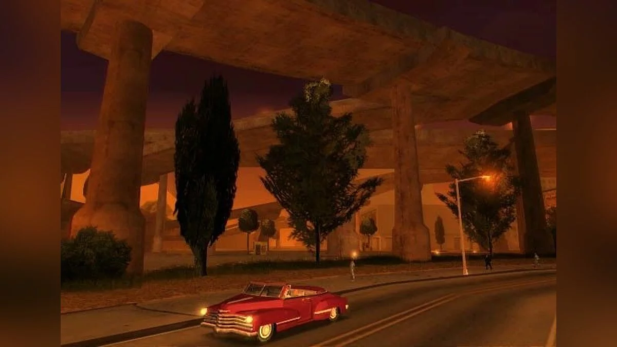Скриншоты из Grand Theft Auto: San Andreas / Картинка 13