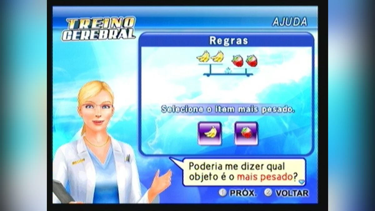 Скриншоты из Brain Challenge (2007) / Картинка 42