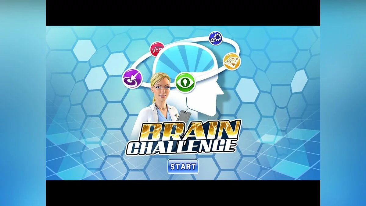 Скриншоты из Brain Challenge (2007) / Картинка 4