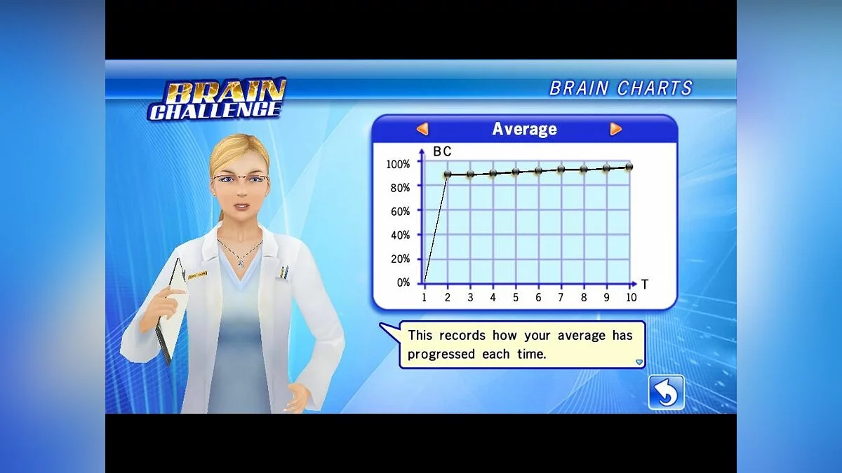 Скриншоты из Brain Challenge (2007) / Картинка 10