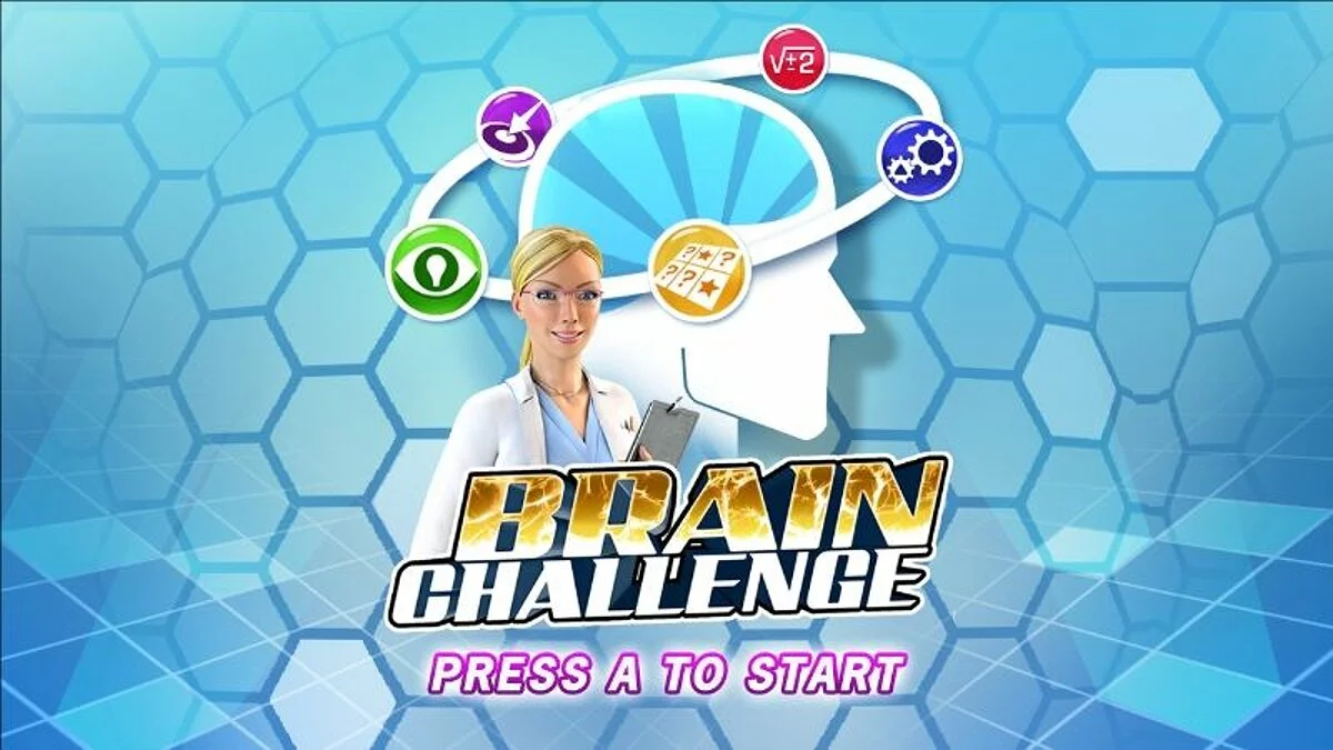 Скриншоты из Brain Challenge (2007) / Картинка 23