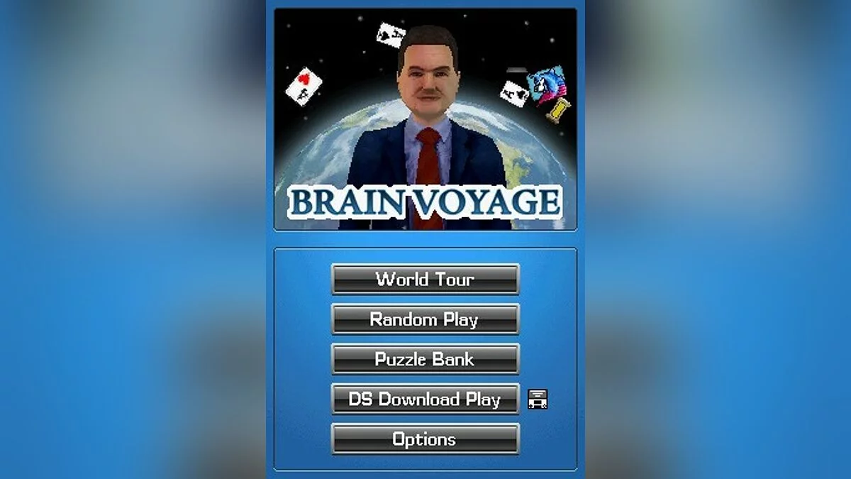 Скриншоты из Brain Voyage / Картинка 12