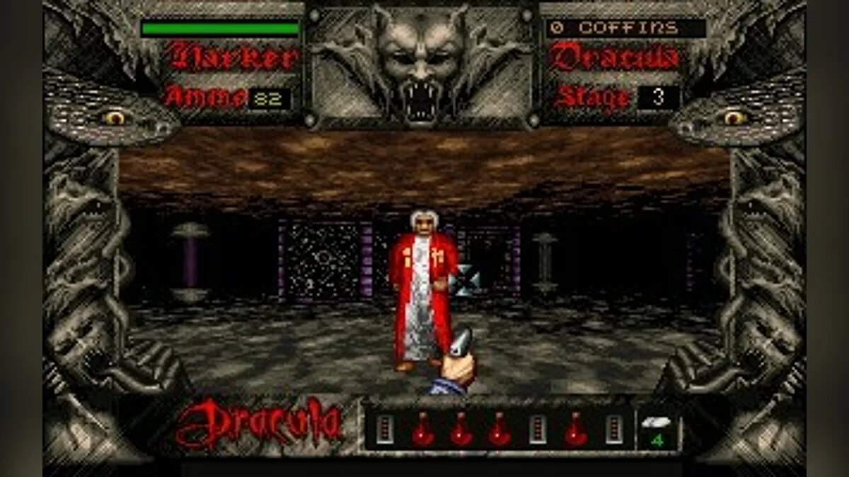 Скриншоты из Bram Stoker's Dracula / Картинка 28