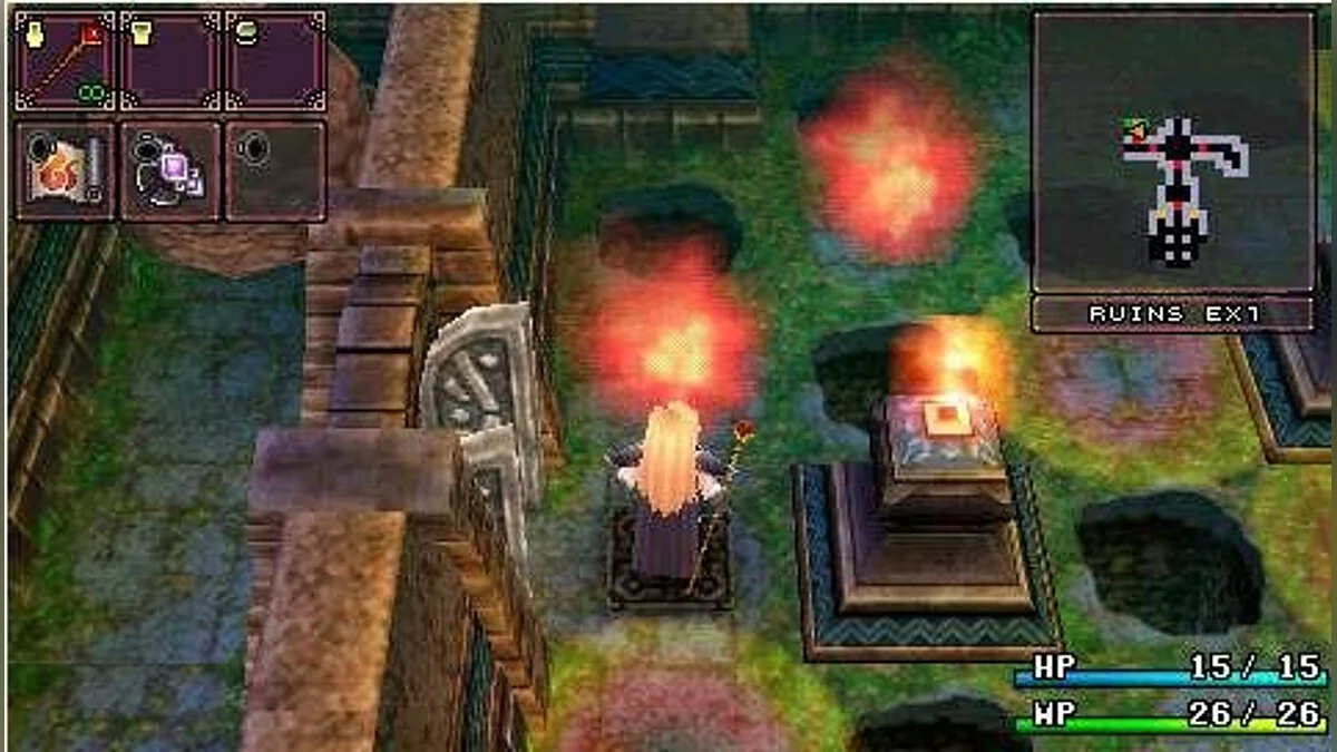 Скриншоты из Brandish: The Dark Revenant / Картинка 32