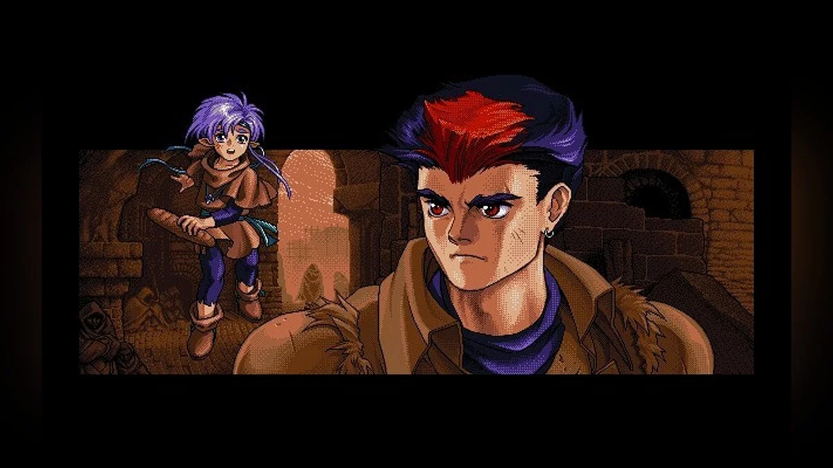 Скриншоты из Brandish VT / Картинка 9