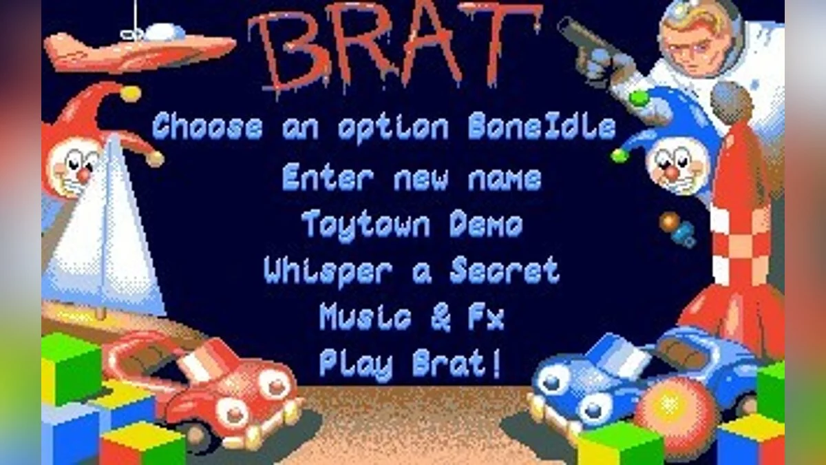 Скриншоты из Brat / Картинка 7