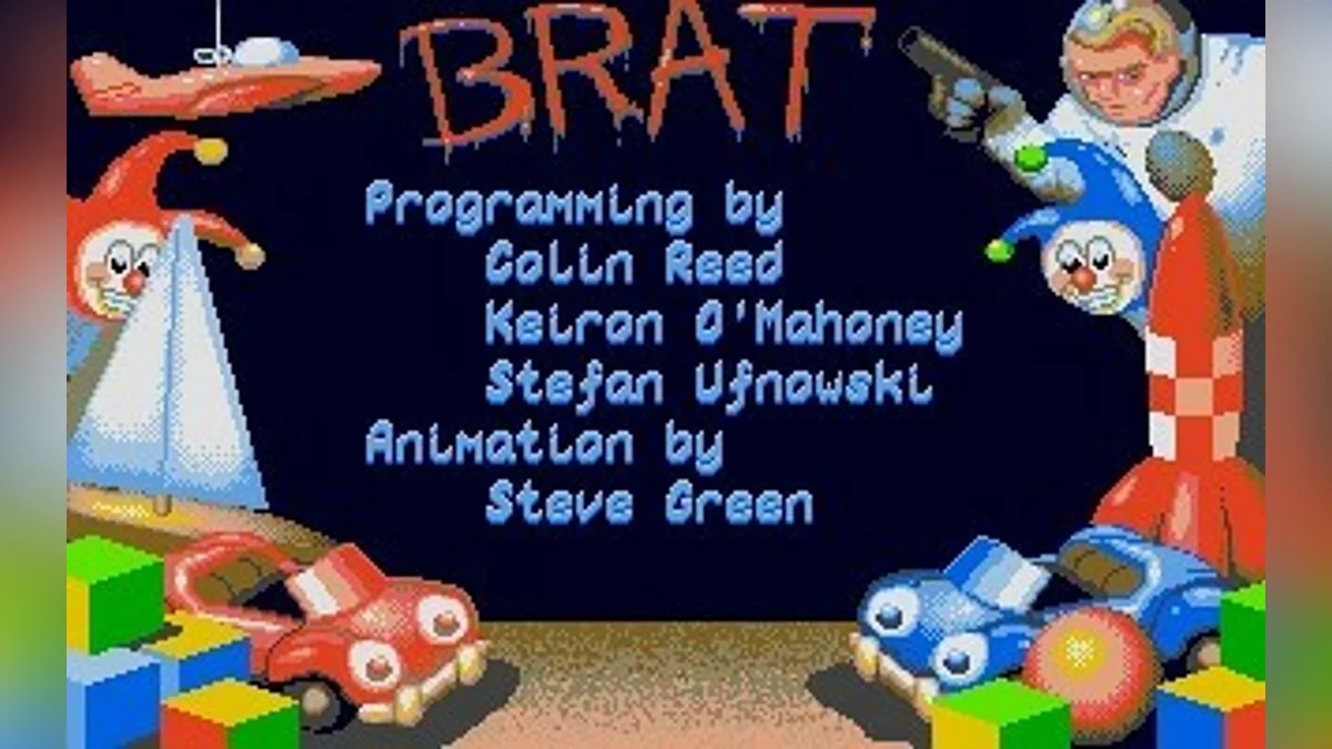 Скриншоты из Brat / Картинка 15