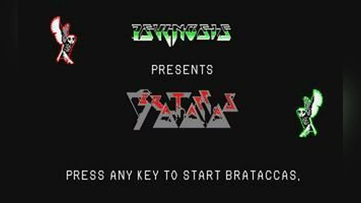 Скриншоты из Brataccas / Картинка 2