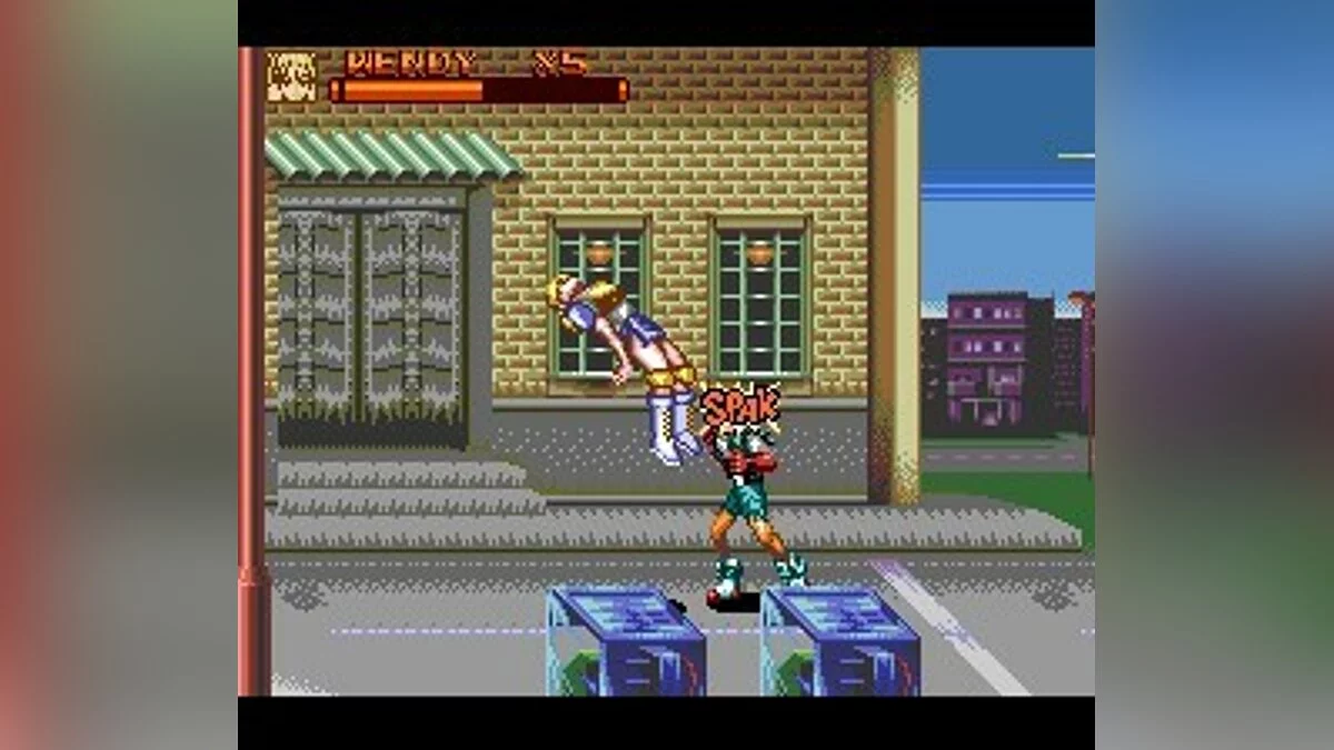 Скриншоты из Brawl Brothers / Картинка 14