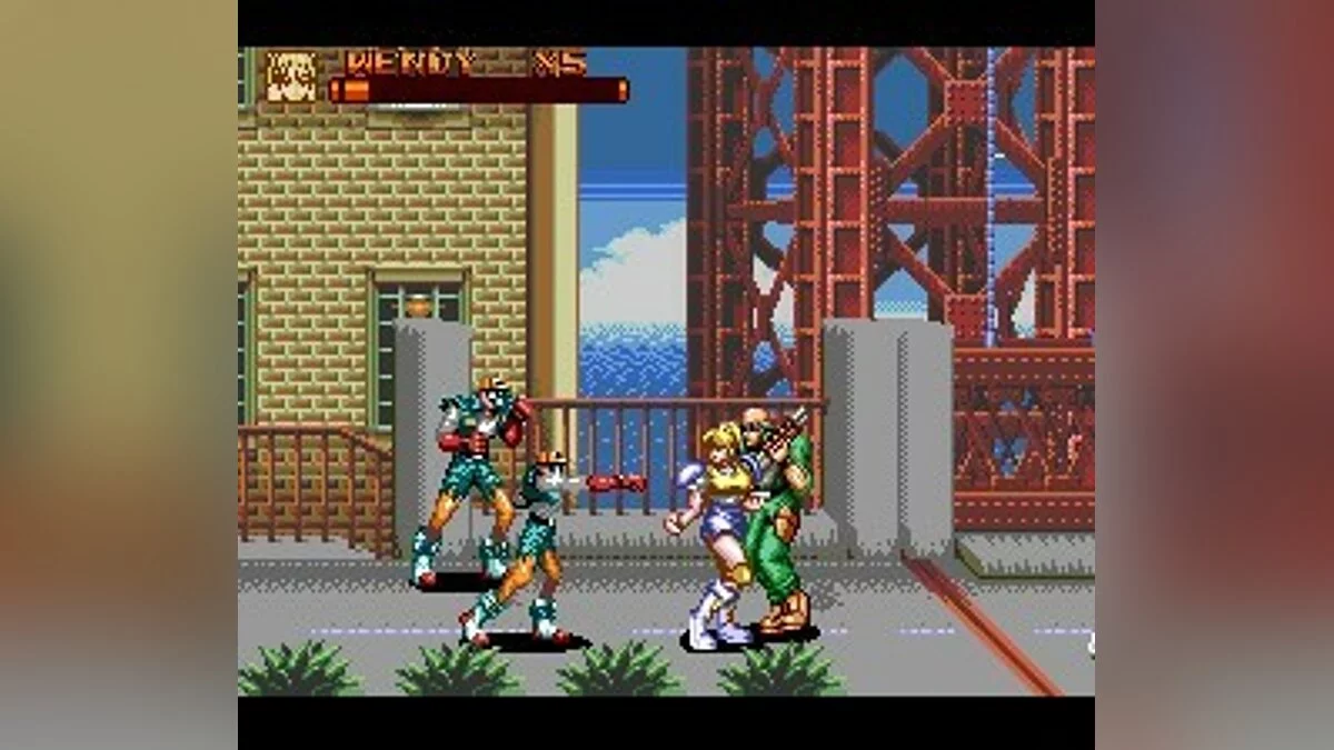 Скриншоты из Brawl Brothers / Картинка 15