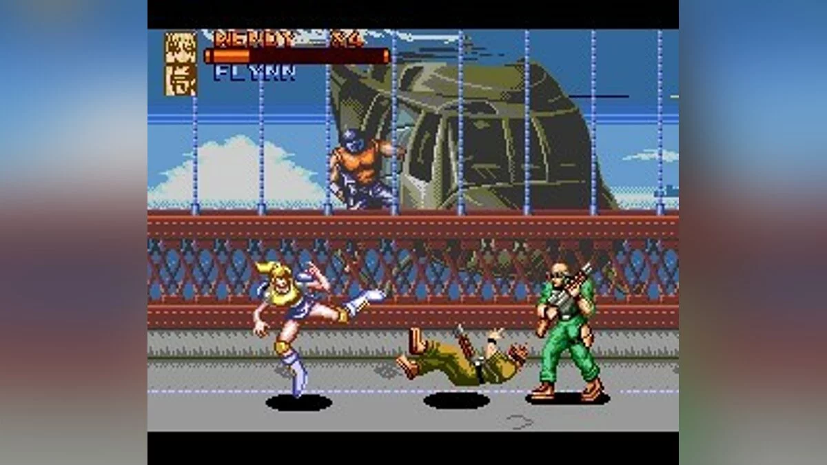 Скриншоты из Brawl Brothers / Картинка 16
