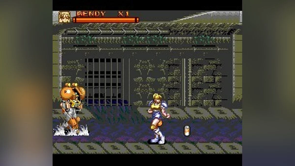 Скриншоты из Brawl Brothers / Картинка 18