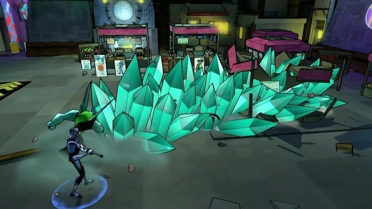 Скриншоты из Ben 10: Omniverse / Картинка 18