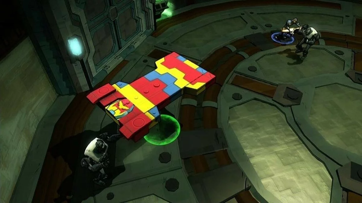 Скриншоты из Ben 10: Omniverse / Картинка 25